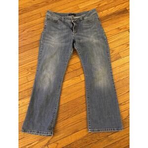 Lee Platinum Label Boot Cut Jeans, Women Size‎ 16 Short stretch waist